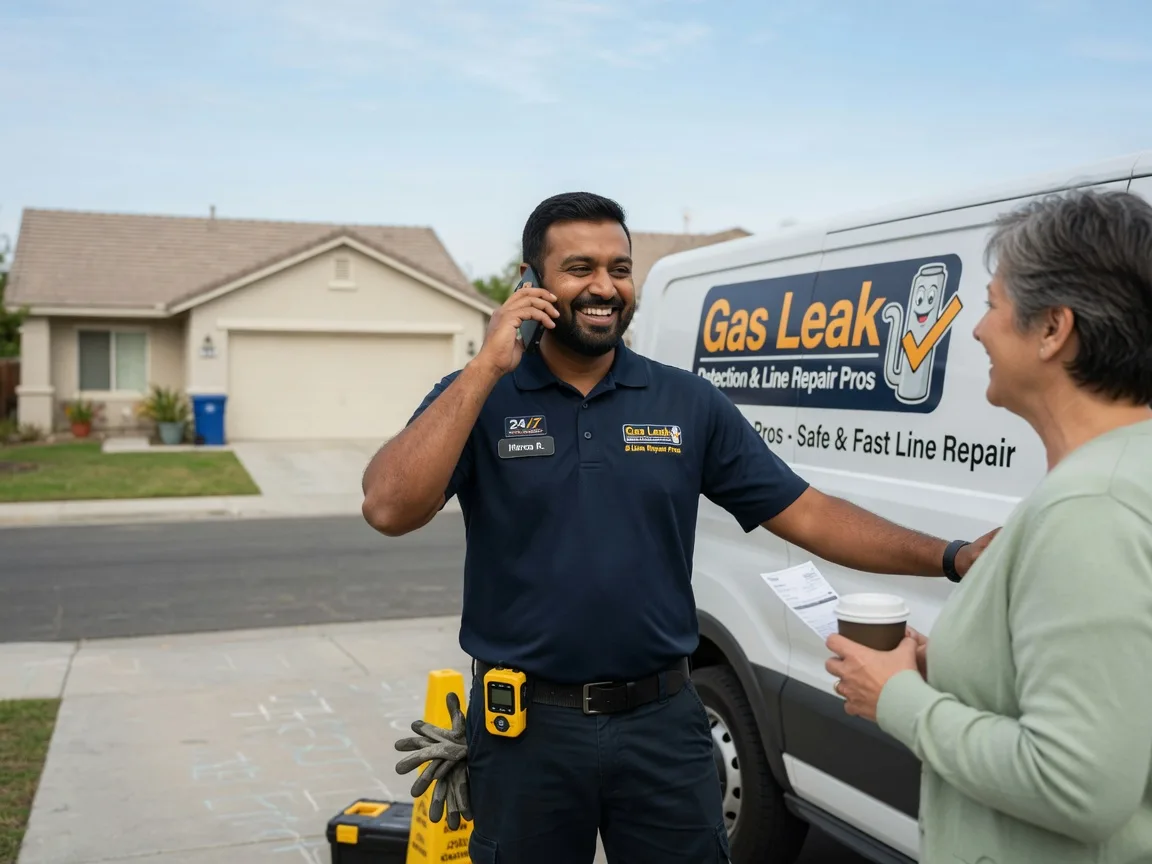Gas Line Repair Scottsdale, AZ FAQs