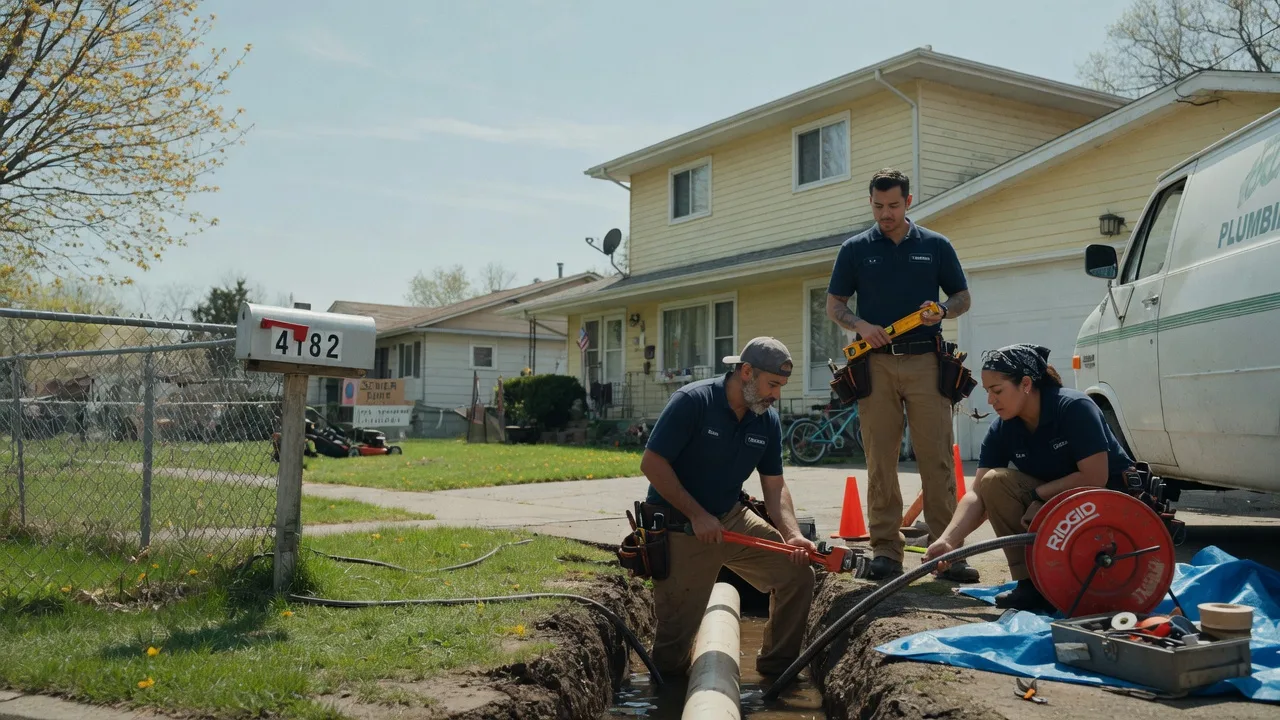 Gas Line Repair in Scottsdale, AZ near me